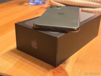 iPhone 11 Pro Max 256gb, Midnight Green - 3