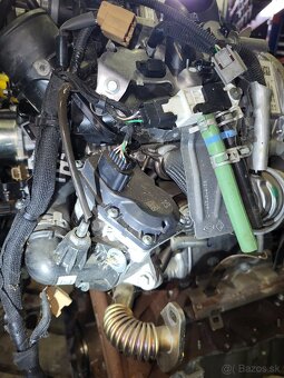 Motor 1.5dci k9k e628 628 renault captur kango - 3