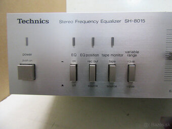 TECHNICS SH 8015 - 3
