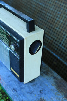 retro sovietske rádiá - 3