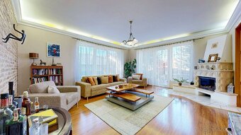 Priestranný RD s veľkorysým  12-ár pozemkom v obci Ďurďošík - 3