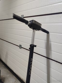 Elektrická kolobežka kugoo - 3