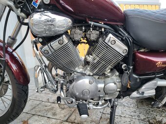 Yamaha Virago 535 - 3