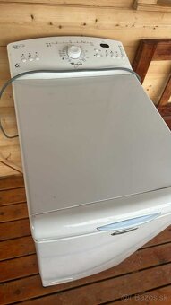Práčka  Whirlpool - 3