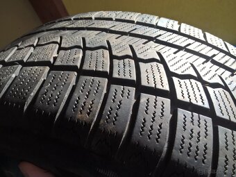4 ks ZIMNÉ 215/55 R16 97H XL ZEETEX cca 6 mm - LEN 35- €/kus - 3