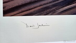 Denis Jenkinson a Stirling Moss Mercedes Mille Miglia 1955 - 3