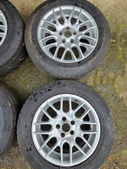 Predam sadu elektronov 5x100 r15 7,25 J - 3