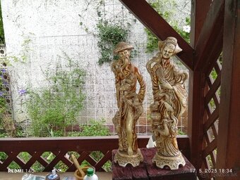 Japonské sošky - 3