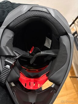 Orz motocrossová prilba - 3