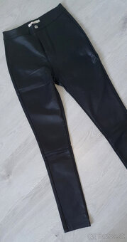 Nové kožené nohavice GIRL VIVI v.L - 3