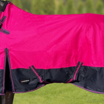 Výbehová nepremokavá 100g - RUŽOVÁ - 3