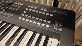Yamaha MOXF6+ rozšiřovací pamě´tový modul,obal - 3