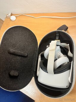 REZEROVOVANÉ Oculus Quest 2 - 3