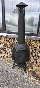 Zahradny krb ohnisko - 3