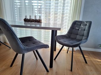 Na predaj jedálenské stoličky Samira 2ks - 3