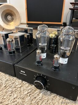 Zosilňovač 300B - 3