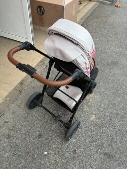 Kočík Kinderkraft - 3