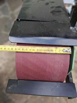 Predám pásovú brúsku - 3