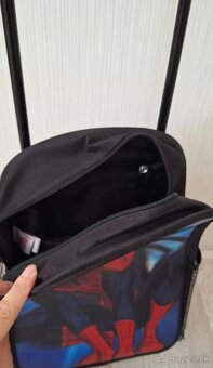 Batoh, taška na kolieskach - 3