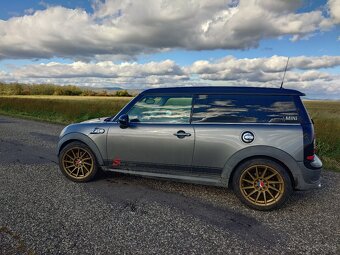 Mini Cooper clubman S - 3