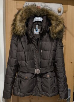 Teplá zimná bunda Luhta - 3
