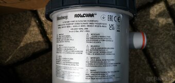 Kartušová filtrácia k bazenu - 3