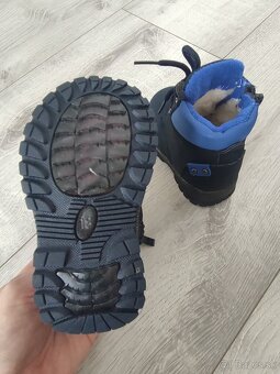 Chlapčenské zimné topánky - 3