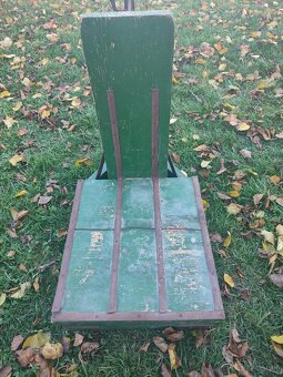 Retro váha decimalka - 3