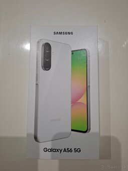 Samsung A56 5G - 3