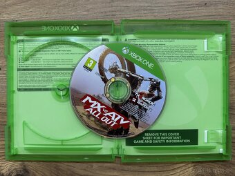 Hra Xbox One - Mx vs ATV All Out - 3