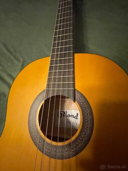 Gitara Blond - 3