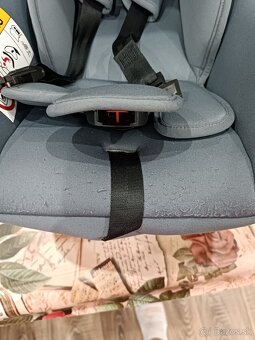 Autosedačka s Isofixom Britax - 3