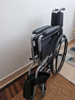 Invalidný vozík - 3