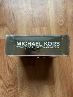 Dámsky opasok Michael Kors - 3