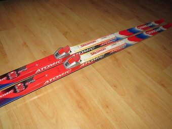 Predam bezky ATOMIC,183 cm,SNS-Skate - 3