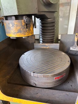 Bruska otocna segmentova rovinna Delta 400 - 3