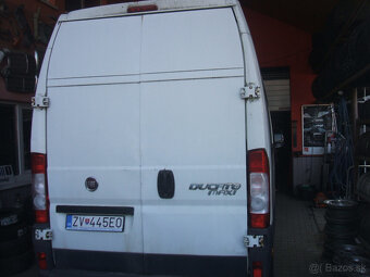 FIAT DUCATO MAXI 3.0 MULTIJET - 3