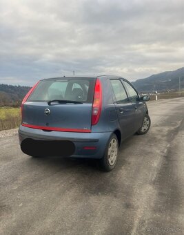 Fiat Punto - 3