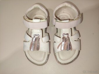 Detské sandále veľ. 21 - 3