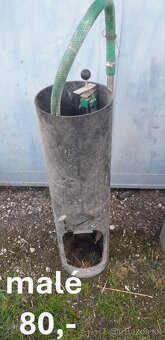 Ošípané odstavčata krmitko - 3