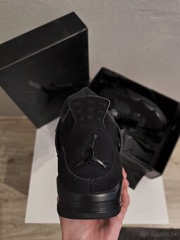 ✅ NOVÉ - Jordan 4 Black Cats 🖤⚫ - 3