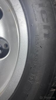 185/55R15 zimne - 3