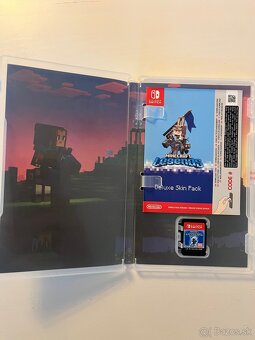 Minecraft Legend Deluxe edition Nintendo Switch - 3