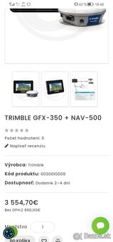 trimble gfx 350 navigacia - 3