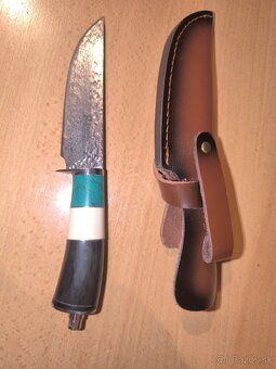 Lovecký nôž - 3