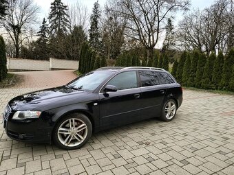 Audi A4 B7 3.0 TDI Quattro - 3