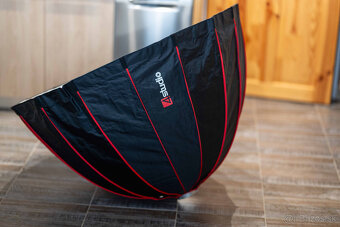 Parabolický Deep Softbox 4studio Quick Deep 120cm - 3