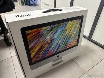 Apple iMac 21,5 palcovy retina 4K 2019 - 3