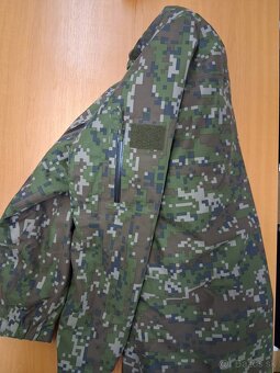 Zimný kabát Digi vz. 2007 les - 3