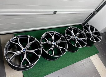 Styling 741M R21 Bmw orig. - 3